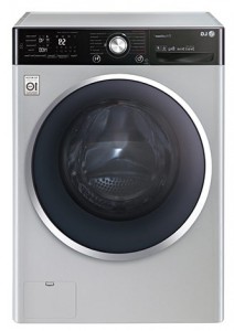 ﻿Washing Machine LG F-14U2TBS4 Photo review