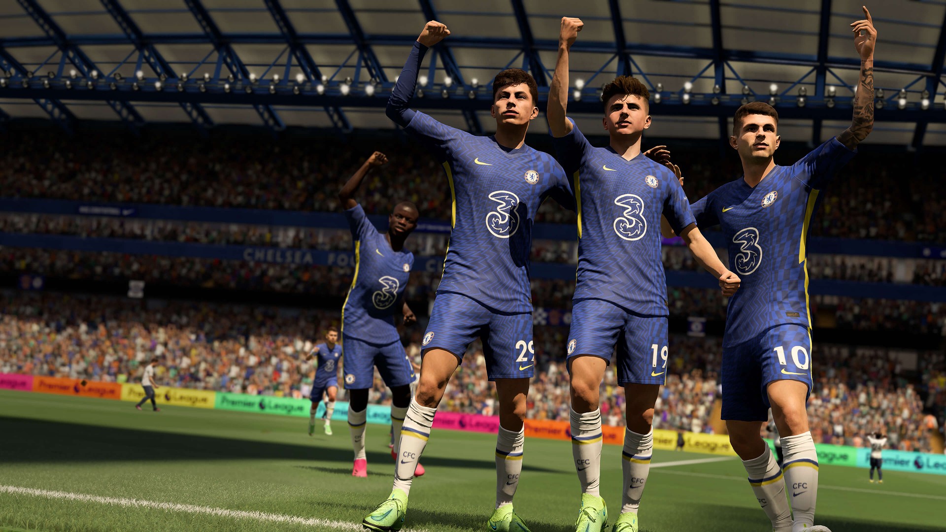 FIFA 22 Ultimate Team - 4600 FIFA Points XBOX One / Xbox Series X|S CD Key 42.31 $