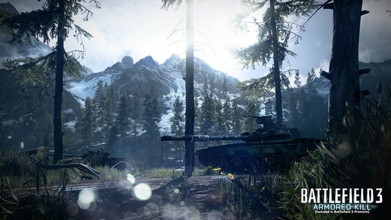 Battlefield 3 - Armored Kill Expansion Pack DLC Origin CD Key 1.23 $