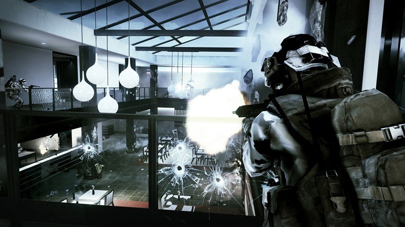 Battlefield 3 - Close Quarters Expansion Pack DLC Origin CD Key 1.03 $
