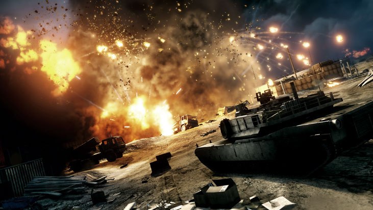 Battlefield 3 - Premium DLC Origin CD Key 8.46 $