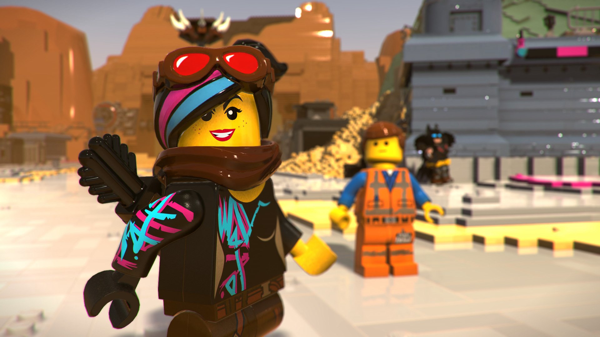 The LEGO Movie 2 Videogame PlayStation 4 Account 25.25 $