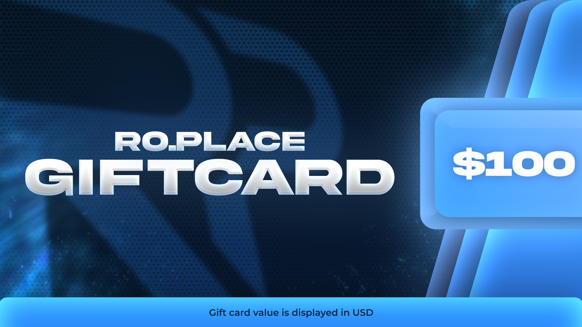 Ro.Place $100 Gift Card 118.05 $