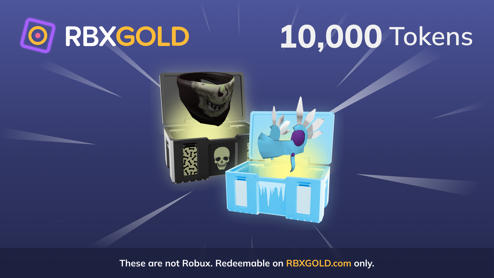 RBXGOLD 10000 Balance Gift Card 23.64 $