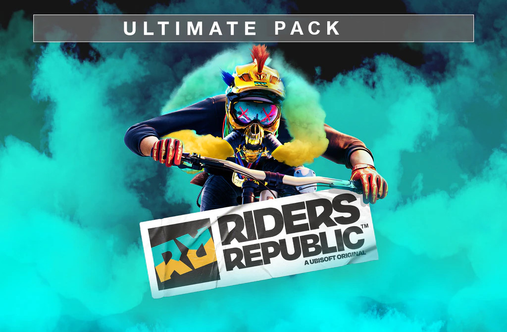 Riders Republic - Ultimate Pack DLC EU PS4 CD Key 14.68 $