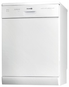 Dishwasher Bauknecht GSF 50003 A+ Photo review