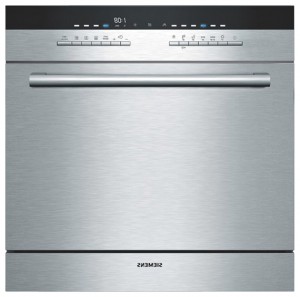 Dishwasher Siemens SC 76M531 Photo review