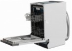 bester GALATEC BDW-S4502 Spülmaschine Rezension