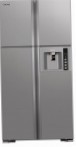 pinakamahusay Hitachi R-W662PU3INX Refrigerator pagsusuri