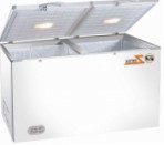 лучшая Zertek ZRK-630-2C Холодильник обзор