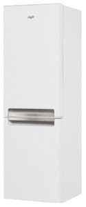 Холодильник Whirlpool WBV 3327 NFW Фото обзор