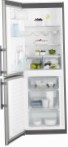 лучшая Electrolux EN 3201 MOX Холодильник обзор