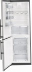 pinakamahusay Electrolux EN 3454 MFX Refrigerator pagsusuri