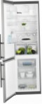 pinakamahusay Electrolux EN 3853 MOX Refrigerator pagsusuri