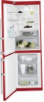 лучшая Electrolux EN 93488 MH Холодильник обзор