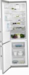 pinakamahusay Electrolux EN 3888 MOX Refrigerator pagsusuri