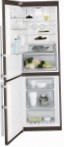 pinakamahusay Electrolux EN 93488 MO Refrigerator pagsusuri