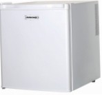 pinakamahusay Shivaki SHRF-50TR2 Refrigerator pagsusuri