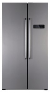 Køleskab Shivaki SHRF-595SDS Foto anmeldelse