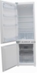 pinakamahusay Zigmund & Shtain BR 01.1771 SX Refrigerator pagsusuri