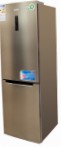 pinakamahusay Leran CBF 210 IX Refrigerator pagsusuri
