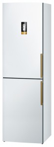 Refrigerator Bosch KGN39AW17 larawan pagsusuri