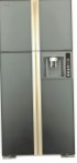 pinakamahusay Hitachi R-W662PU3STS Refrigerator pagsusuri
