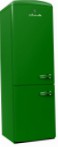 pinakamahusay ROSENLEW RC312 EMERALD GREEN Refrigerator pagsusuri