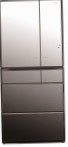 лучшая Hitachi R-E6800XUX Холодильник обзор