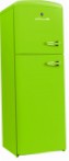 pinakamahusay ROSENLEW RT291 POMELO GREEN Refrigerator pagsusuri