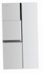 ดีที่สุด Daewoo Electronics FRS-T30 H3PW ตู้เย็น ทบทวน
