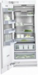 pinakamahusay Gaggenau RC 472-301 Refrigerator pagsusuri