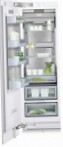 pinakamahusay Gaggenau RC 462-301 Refrigerator pagsusuri