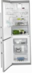 лучшая Electrolux EN 93458 MX Холодильник обзор