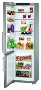 Refrigerator Liebherr CUesf 4023 larawan pagsusuri