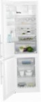 лучшая Electrolux EN 93852 KW Холодильник обзор