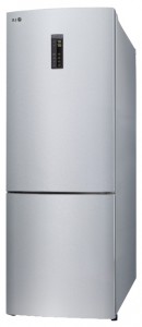 Холодильник LG GC-B559 PMBZ Фото обзор