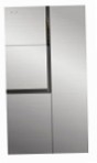 ดีที่สุด Daewoo Electronics FRS-T30 H3SM ตู้เย็น ทบทวน