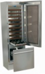 pinakamahusay Fhiaba K5990TWT3 Refrigerator pagsusuri