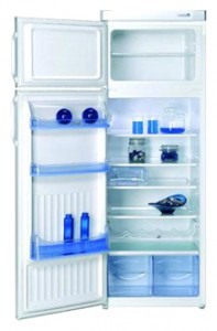Kühlschrank Sanyo SR-EC24 (W) Foto Rezension