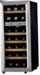 geriausia Caso WineDuett 21 šaldytuvas peržiūra