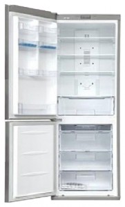 Kühlschrank LG GA-B409 SLCA Foto Rezension