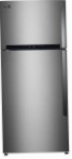 лучшая LG GN-M702 GAHW Холодильник обзор