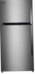 лучшая LG GR-M802 GAHW Холодильник обзор