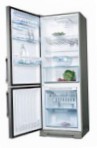 лучшая Electrolux ENB 43600 X Холодильник обзор
