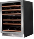 pinakamahusay Dunavox DX-51.150DSK Refrigerator pagsusuri