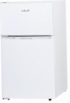 pinakamahusay Tesler RCT-100 White Refrigerator pagsusuri