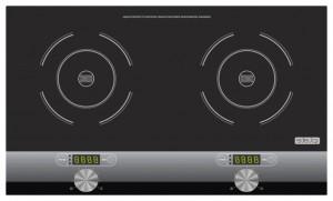 Kitchen Stove Iplate YZ-20С8 GY Photo review