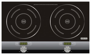 Kitchen Stove Iplate YZ-20C9 GY Photo review