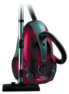Vacuum Cleaner Delonghi XTC 180 Photo review